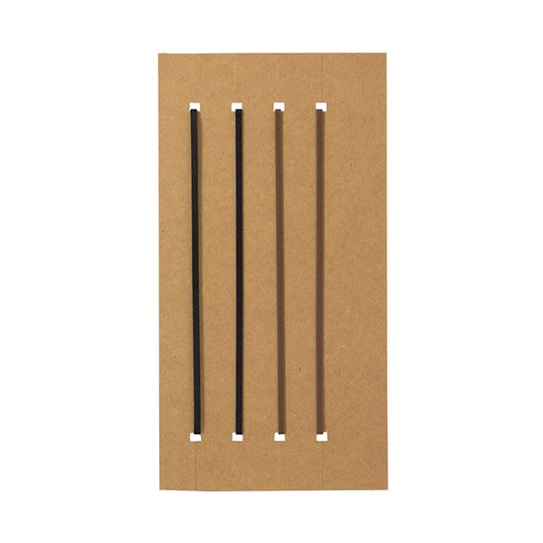 Traveler's Notebook 021 Rubber Bands Mimoto Japanese Stationary