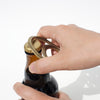 Futagami NISSHOKU Brass Bottle Opener (Eclipse) - Mimoto Japanese Homewares & Design