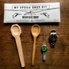 DIY Whittle-A-Spoon Easy Kit