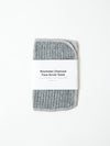 Binchotan Charcoal Face Scrub Towel - Mimoto Japanese Homewares & Design