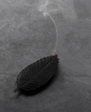 Ha Ko Leaf Japanese Incense - Black