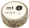 MT Washi Tape Olle Eksell Circus