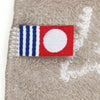 Imabari Cotton Hand Towel Fish Navy