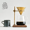 KINTO SLOW COFFEE STYLE Specialty Brewer 4 CUP - Mimoto Japanese Homewares & Design