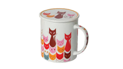 Miya ceramics make great gifts for your cat-loving friends