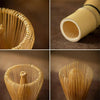 Bamboo 100-Prong Chasen (Matcha Whisk)