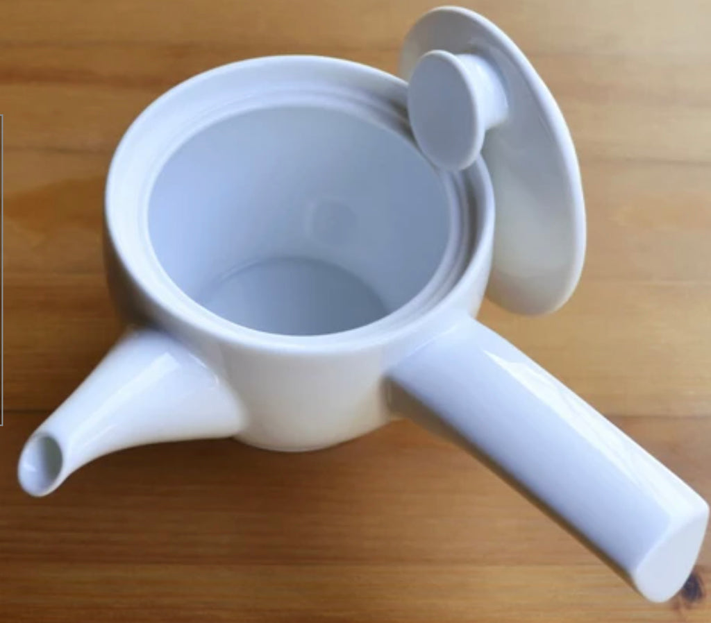 SAWA HAKUSAN TEAPOT | Mimoto Japanese Design & Home – Mimoto Store