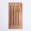 Traveler's Notebook 021 Large Rubber Bands - Set of 4 - Mimoto Japanese Homewares & Design