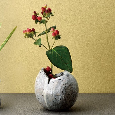 Ikebana Flower Vase