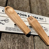 DIY Whittle-A-Spoon and Fork Kit