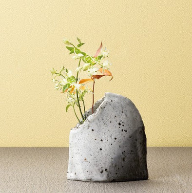 Ikebana Flower Vase