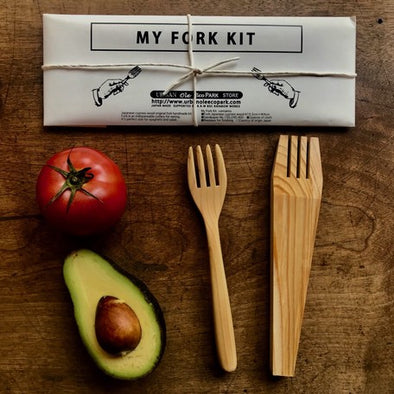 DIY Whittle-A-Fork Kit