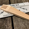 DIY Whittle-A-Fork Kit
