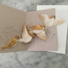 Pop-up Bird Card (Tree Sparrow) - Mimoto Japanese Homewares & Design