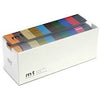 MT Washi Tape Pack of 10 Gift Boxed - DARK COLOURS 2 - Mimoto Japanese Homewares & Design