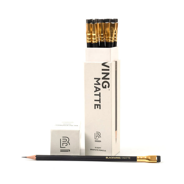 Palomino Blackwing  - Matte Graphite Pencil