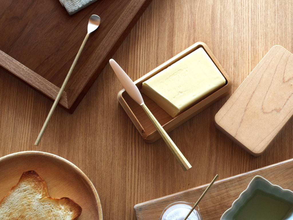 IHADA Butter Knife | Mimoto Japanese Design & Homewares – Mimoto Store