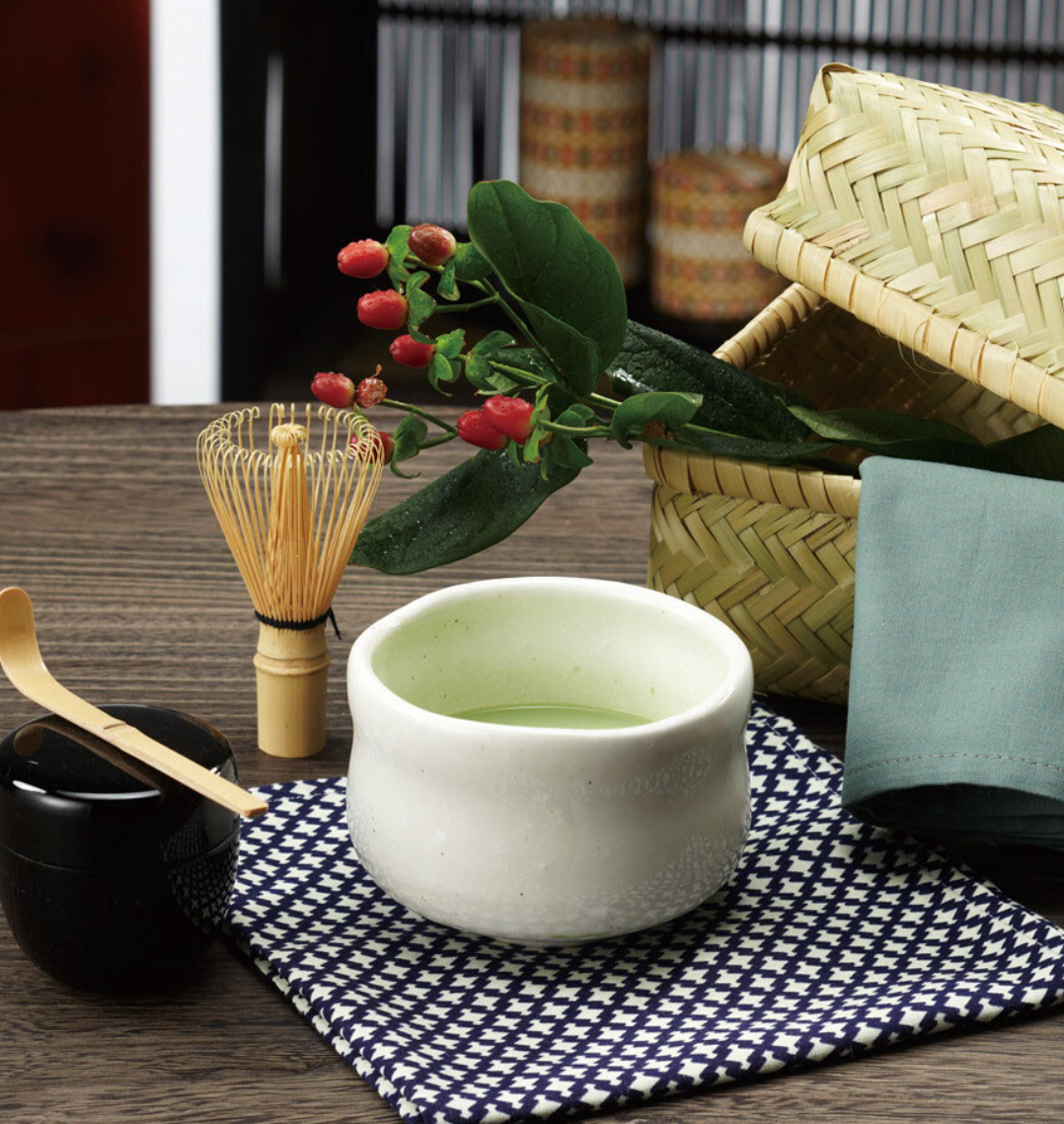 Ceremonial Matcha Set - Whisk, Spoon, Bowl, Whisk Rest – Mimoto Store