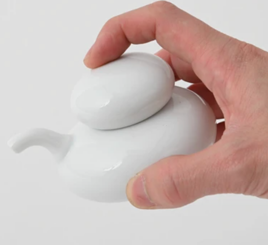 KINTO ONE TOUCH Glass Teapot Small | Mimoto Japanese Design & Home ...