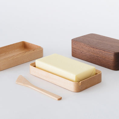 Kakudo Maple Butter Case - Mimoto Japanese Homewares & Design