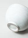 Cream Kohiki Matcha Bowl - Mimoto Japanese Homewares & Design