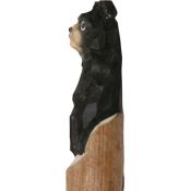 Animal Wood Pen Bear