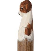 Animal Wood Pen Dog