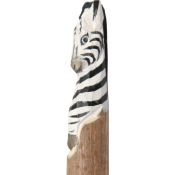 Animal Wood Pen Zebra