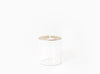 TERRA LID of VISION GLASS Vase with brass lid - Mimoto Japanese Homewares & Design