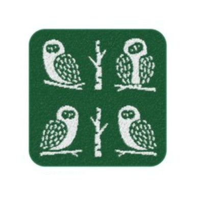 Imabari Cotton Hand Towel Owl