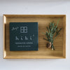 Cedarwood, Oak Moss, ambergris incense- hibi deep scent gift box