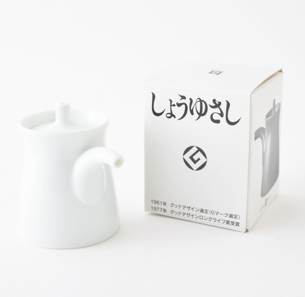 Soy Sauce Dispenser G type Mimoto Japanese Design & Home Mimoto Store