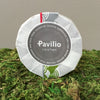 Pavilio Lace Tape Lace Tape Umi Silver - Mimoto Japanese Homewares & Design