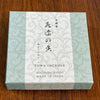 Incense TOWA - marine and aqua notes