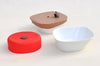 Wrap Bowl Cafe au Lait Brown - Mimoto Japanese Homewares & Design